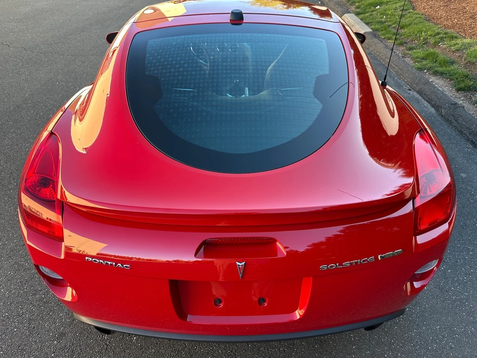2009 Pontiac Solstice GXP - Image 17 of 31