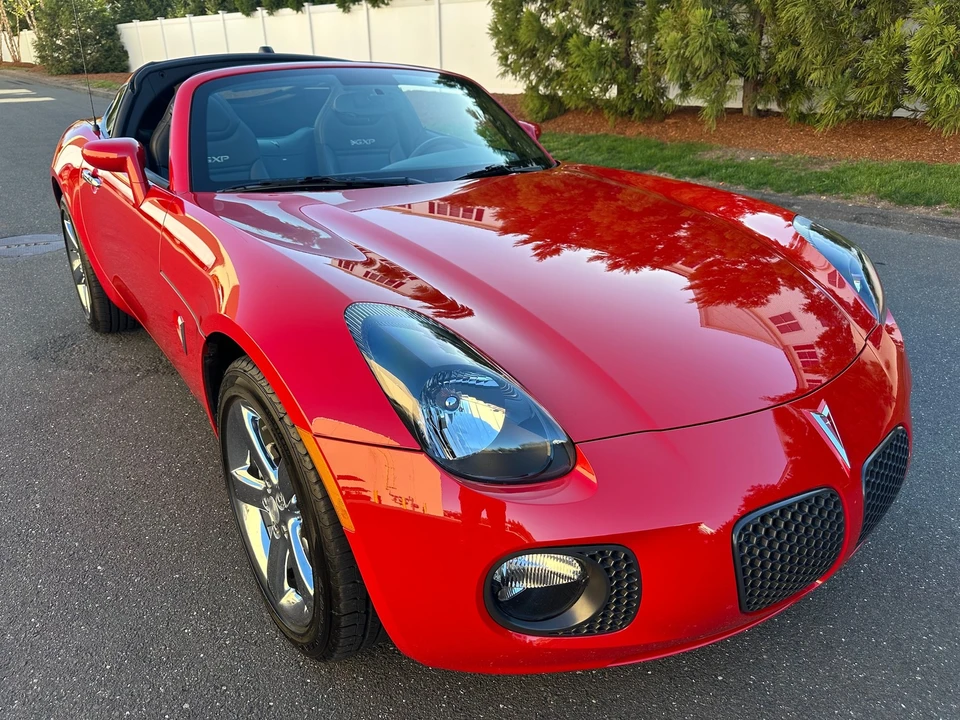 2009 Pontiac Solstice GXP - Image 14 of 31