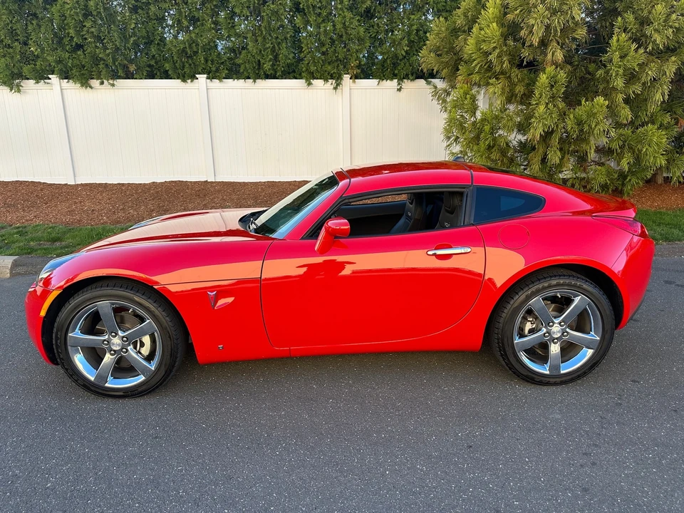 2009 Pontiac Solstice GXP - Image 11 of 31