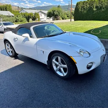 2009 Pontiac Solstice