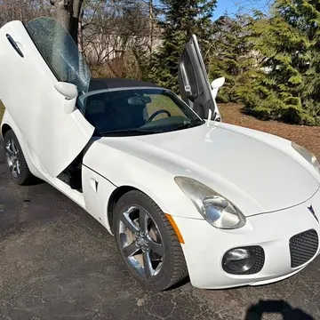 2009 Pontiac Solstice GXP
