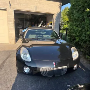 2009 Pontiac Solstice