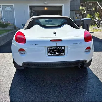 2009 Pontiac Solstice