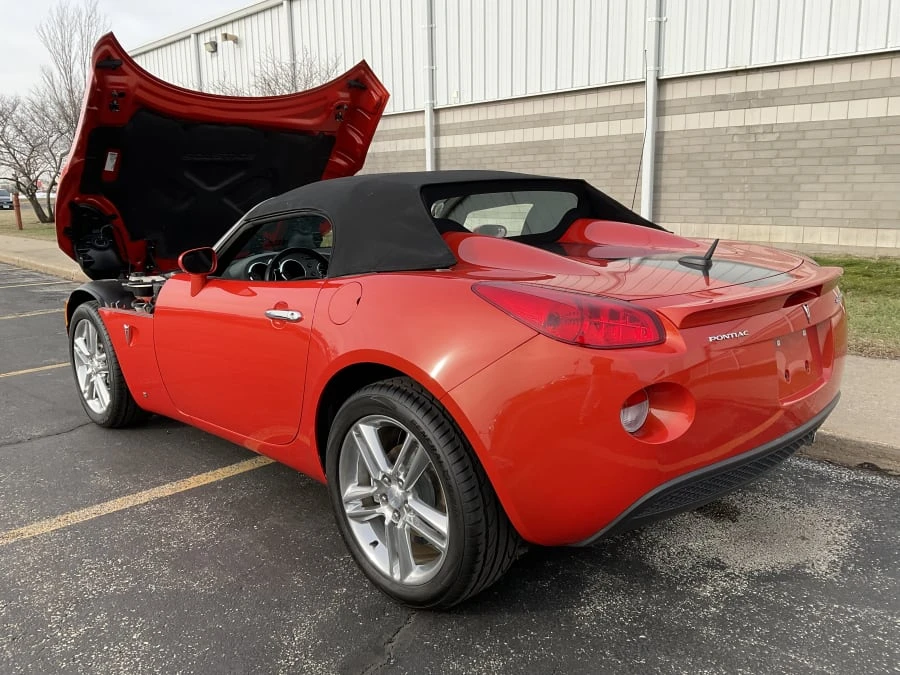 2009 Pontiac Solstice - Image 8 of 14