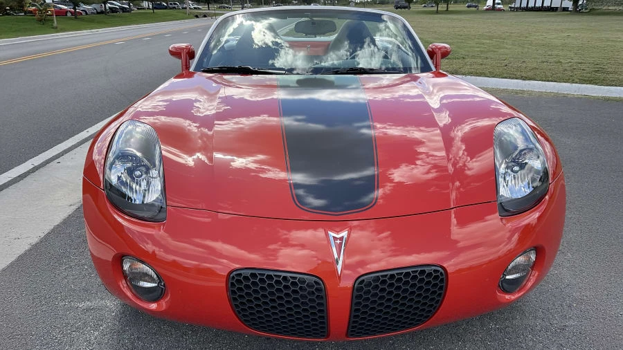 2009 Pontiac Solstice - Image 7 of 16