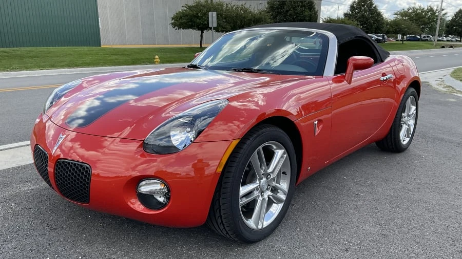 2009 Pontiac Solstice - Image 4 of 16