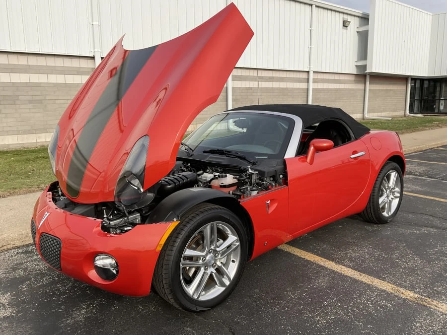 2009 Pontiac Solstice - Image 6 of 14