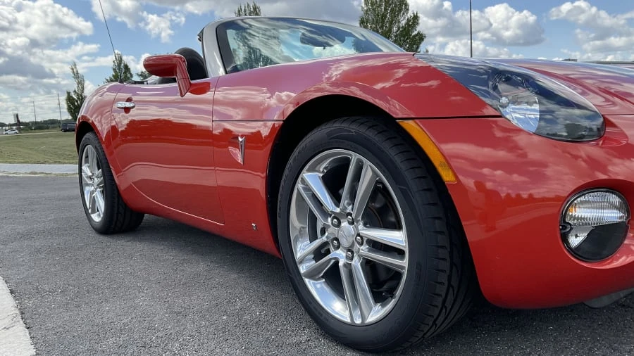 2009 Pontiac Solstice - Image 8 of 16