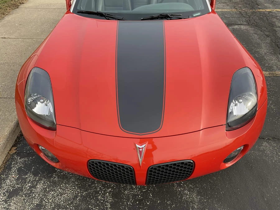 2009 Pontiac Solstice - Image 4 of 14