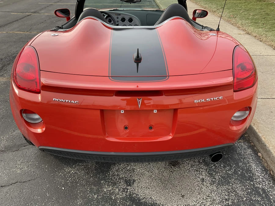 2009 Pontiac Solstice - Image 5 of 14