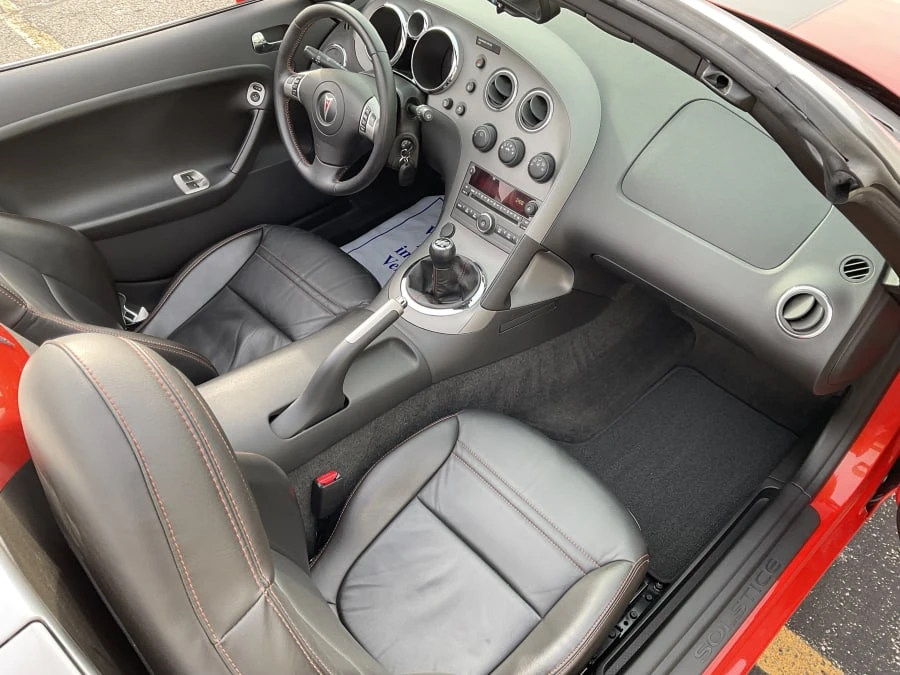 2009 Pontiac Solstice - Image 12 of 14