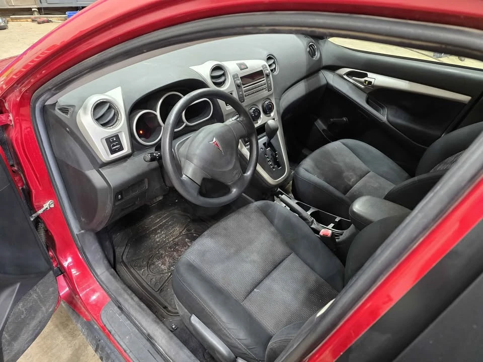 2009 Pontiac Vibe - Image 6 of 12
