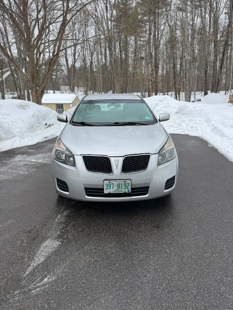 2009 Pontiac Vibe - Image 4 of 15