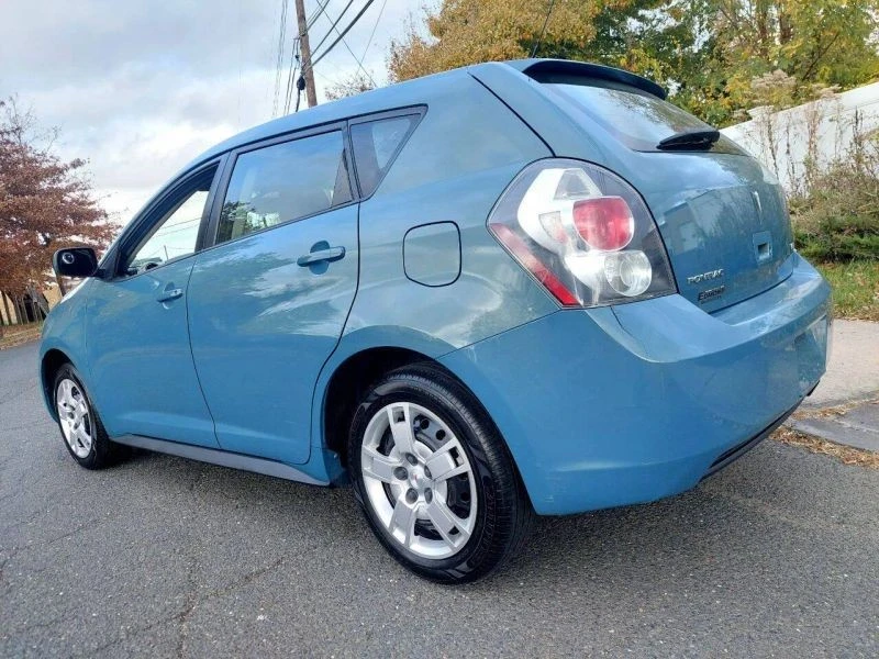 2009 Pontiac Vibe - Image 7 of 12