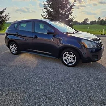 2009 Pontiac Vibe