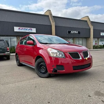 2009 Pontiac Vibe