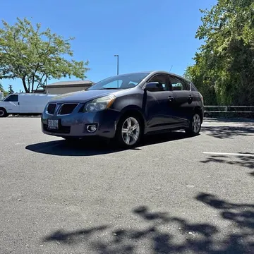 2009 Pontiac Vibe