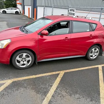 2009 Pontiac Vibe