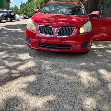 2009 Pontiac Vibe