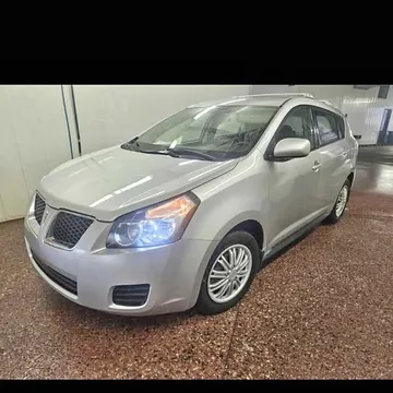 2009 Pontiac Vibe AWD