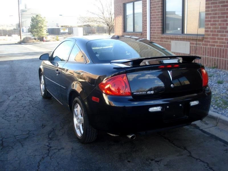 2009 Pontiac G5 - Image 6 of 18