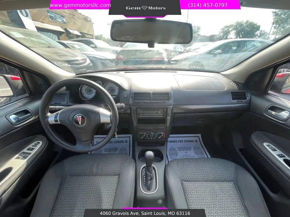 2009 Pontiac G5 - Image 12 of 18