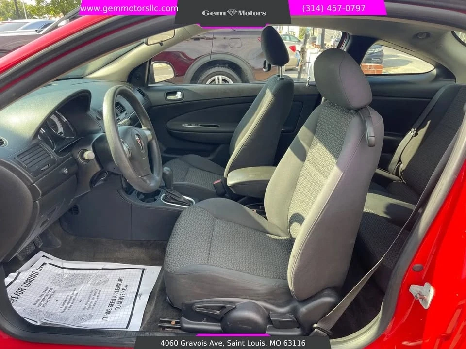 2009 Pontiac G5 - Image 13 of 18