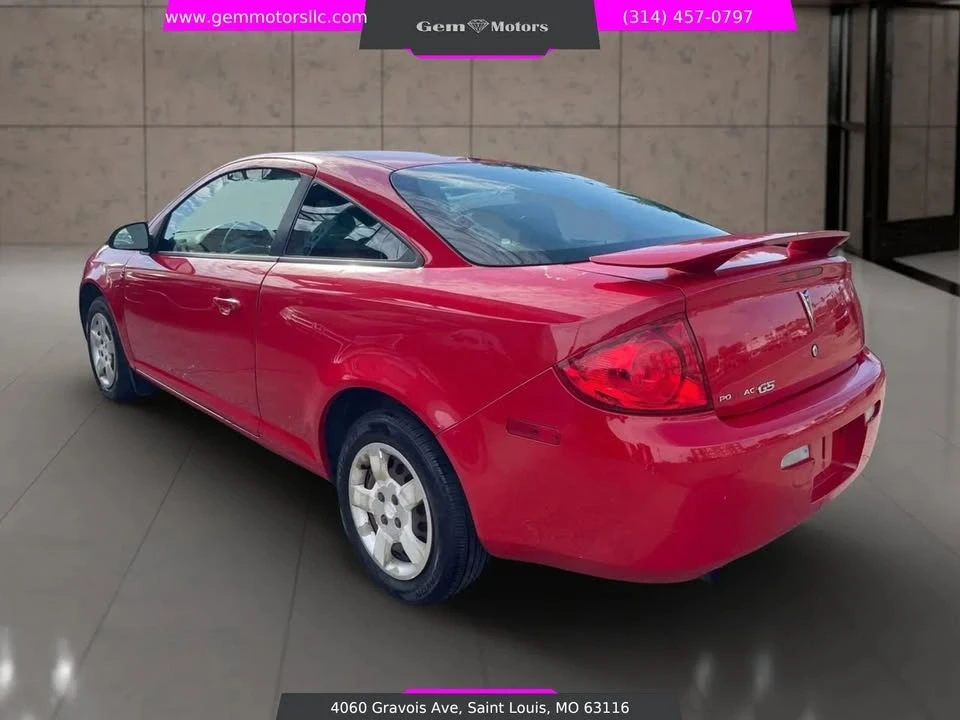 2009 Pontiac G5 - Image 4 of 18