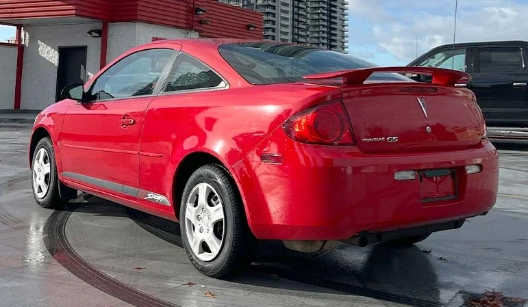2009 Pontiac G5 - Image 5 of 12