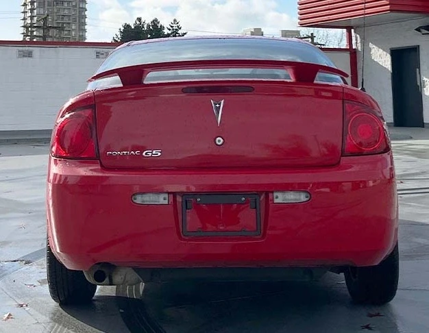 2009 Pontiac G5 - Image 6 of 12