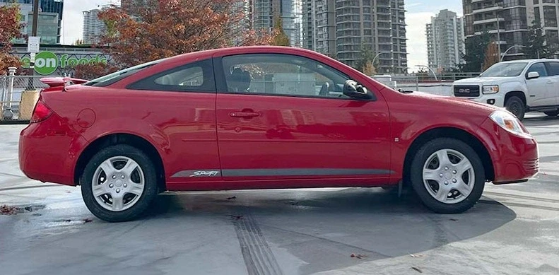 2009 Pontiac G5 - Image 4 of 12