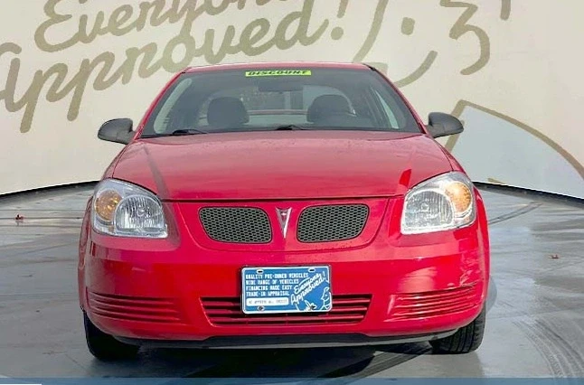 2009 Pontiac G5 - Image 3 of 12