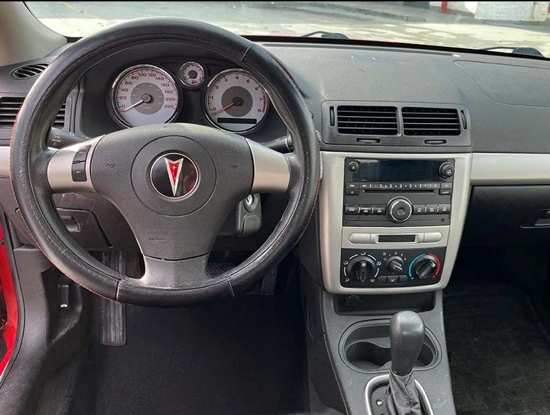 2009 Pontiac G5 - Image 8 of 12