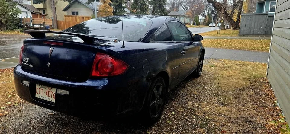 2009 Pontiac G5 - Image 2 of 5