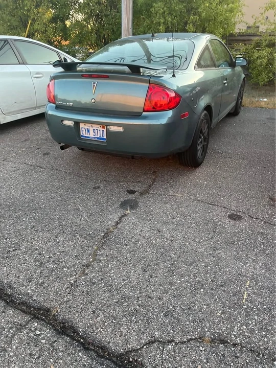 2009 Pontiac G5 - Image 5 of 5