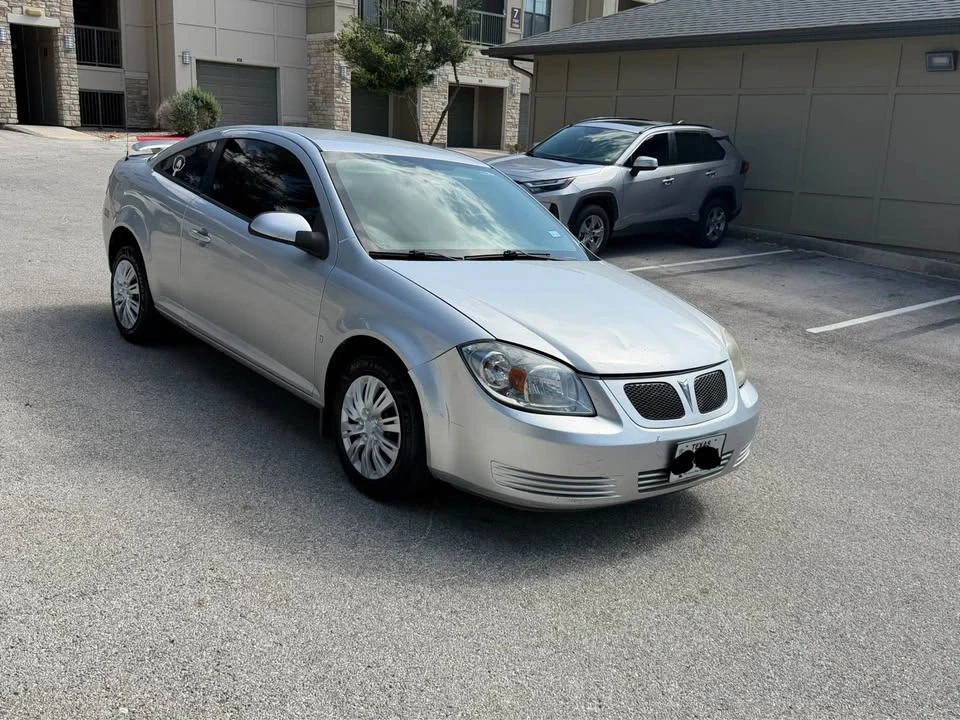 2009 Pontiac G5 - Image 3 of 6