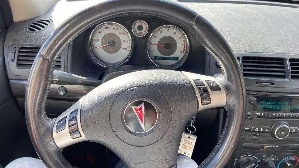 2009 Pontiac G5 - Image 7 of 8