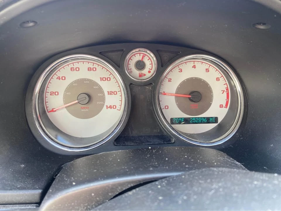 2009 Pontiac G5 - Image 6 of 8