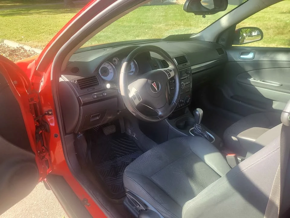 2009 Pontiac G5 - Image 7 of 12