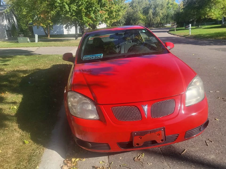 2009 Pontiac G5 - Image 8 of 12