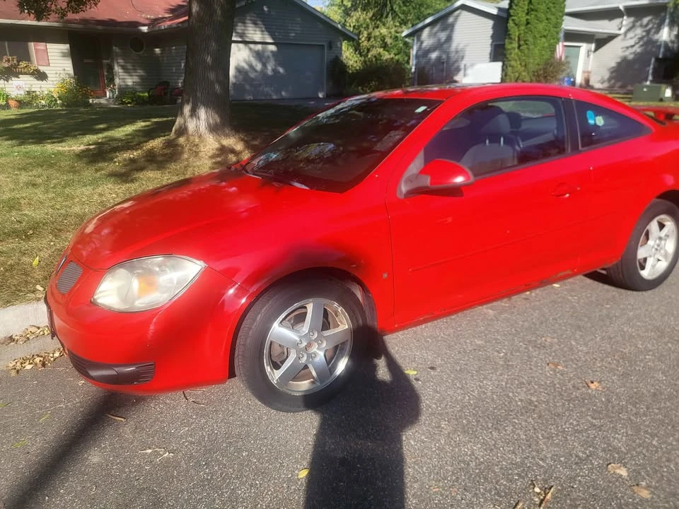 2009 Pontiac G5 - Image 5 of 12