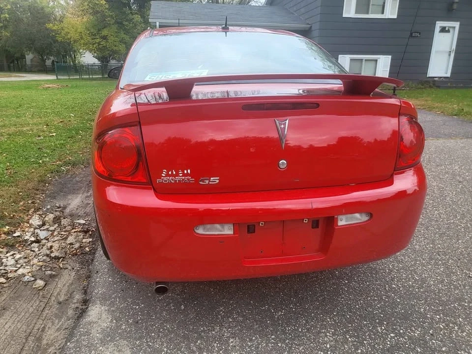 2009 Pontiac G5 - Image 13 of 14