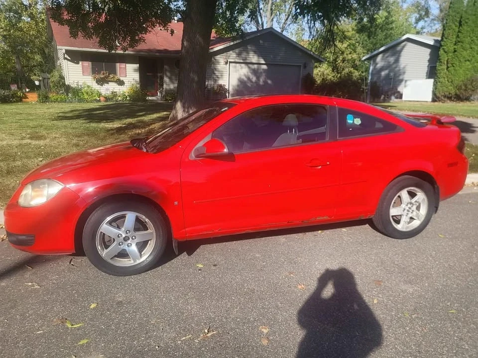 2009 Pontiac G5 - Image 6 of 14