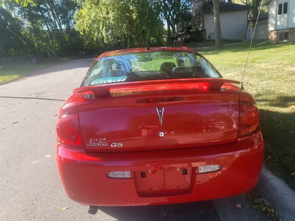 2009 Pontiac G5 - Image 11 of 14