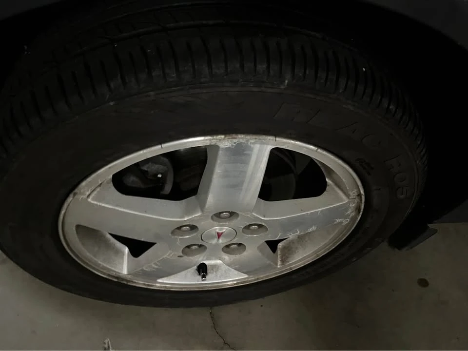 2009 Pontiac G5 - Image 8 of 13