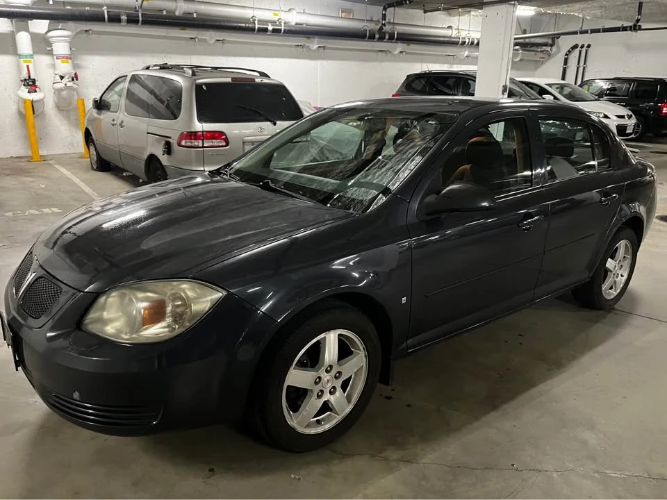 2009 Pontiac G5 - Image 7 of 13