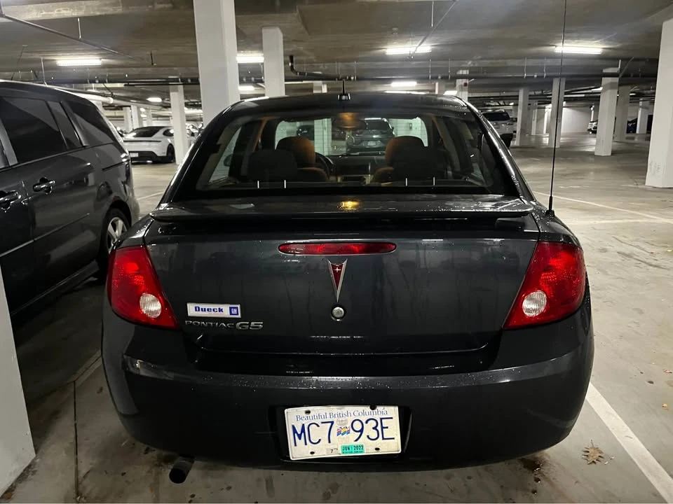 2009 Pontiac G5 - Image 2 of 13