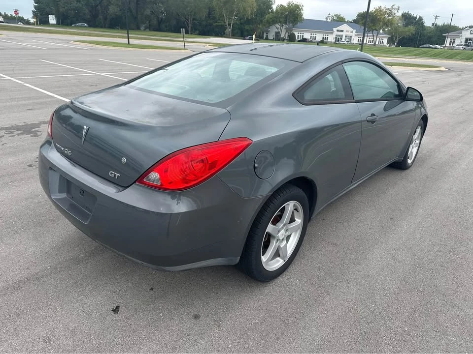 2009 Pontiac G6 - Image 6 of 19