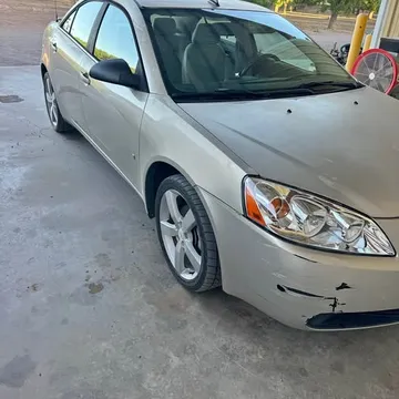 2009 Pontiac G6