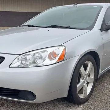 2009 Pontiac G6 GT Convertible